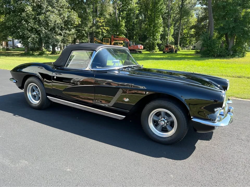 1962 Chevrolet Corvette C1 - Image 7 of 10