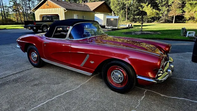 1962 Chevrolet Corvette C1 - Image 3 of 8