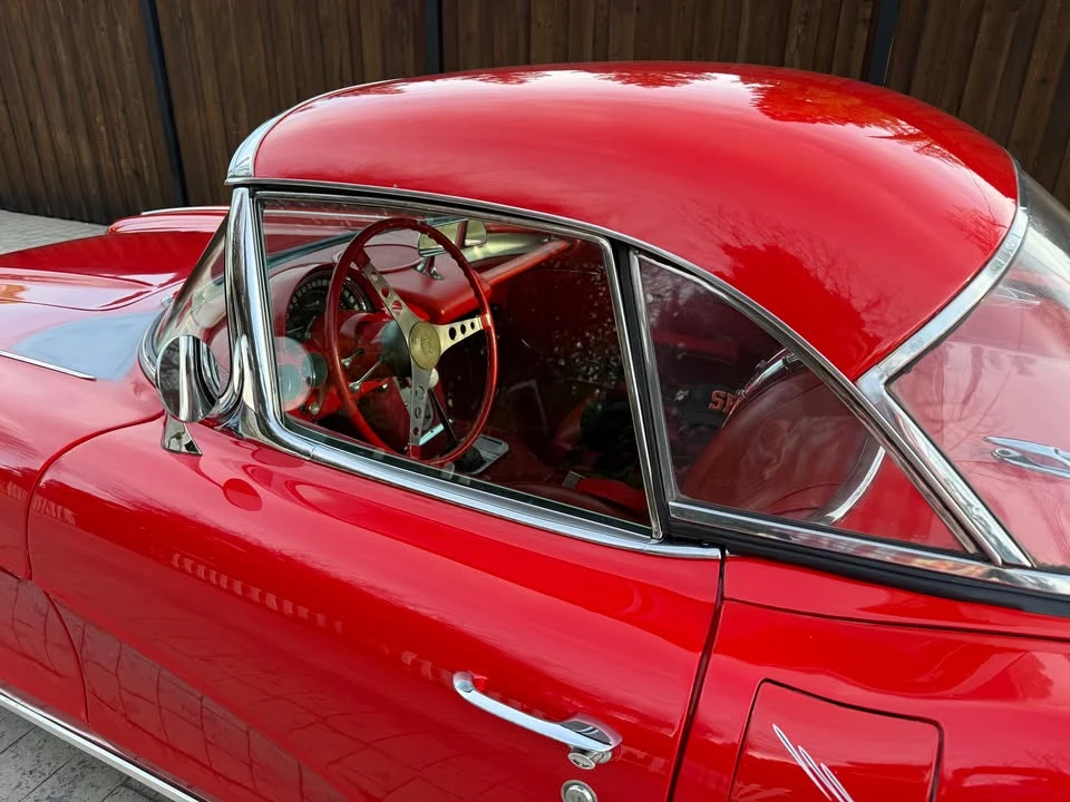 1962 Chevrolet Corvette C1 - Image 5 of 6