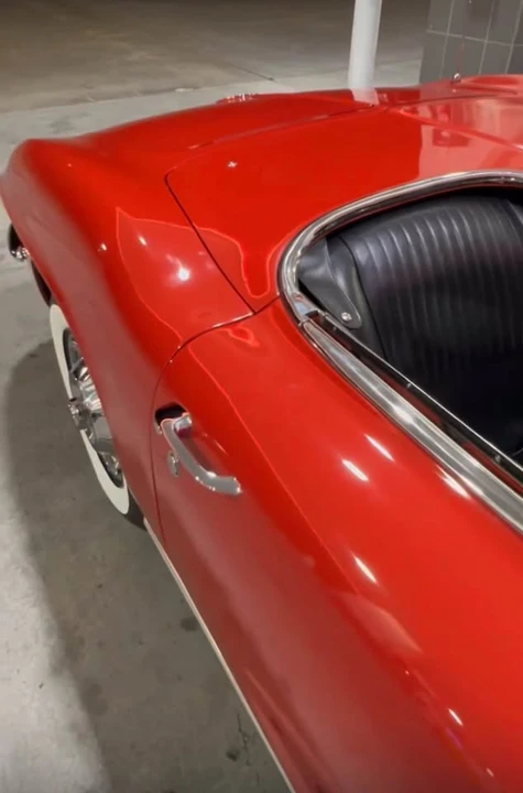 1962 Chevrolet Corvette C1 - Image 5 of 10