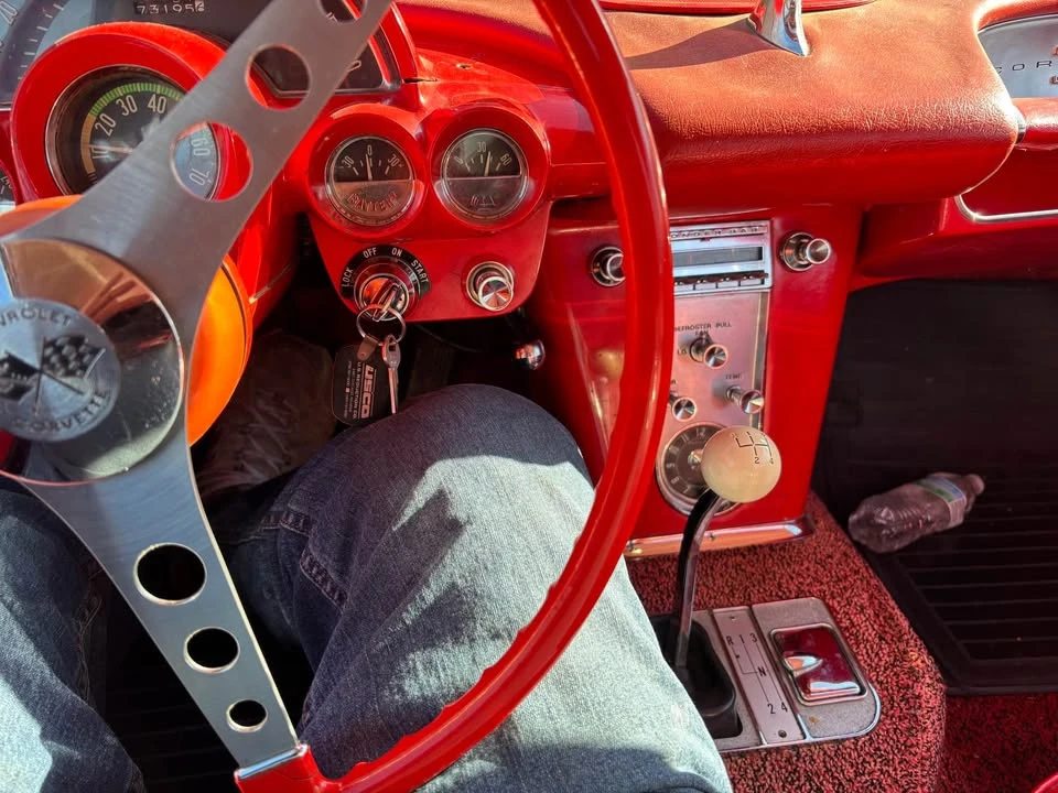 1962 Chevrolet Corvette C1 - Image 7 of 8