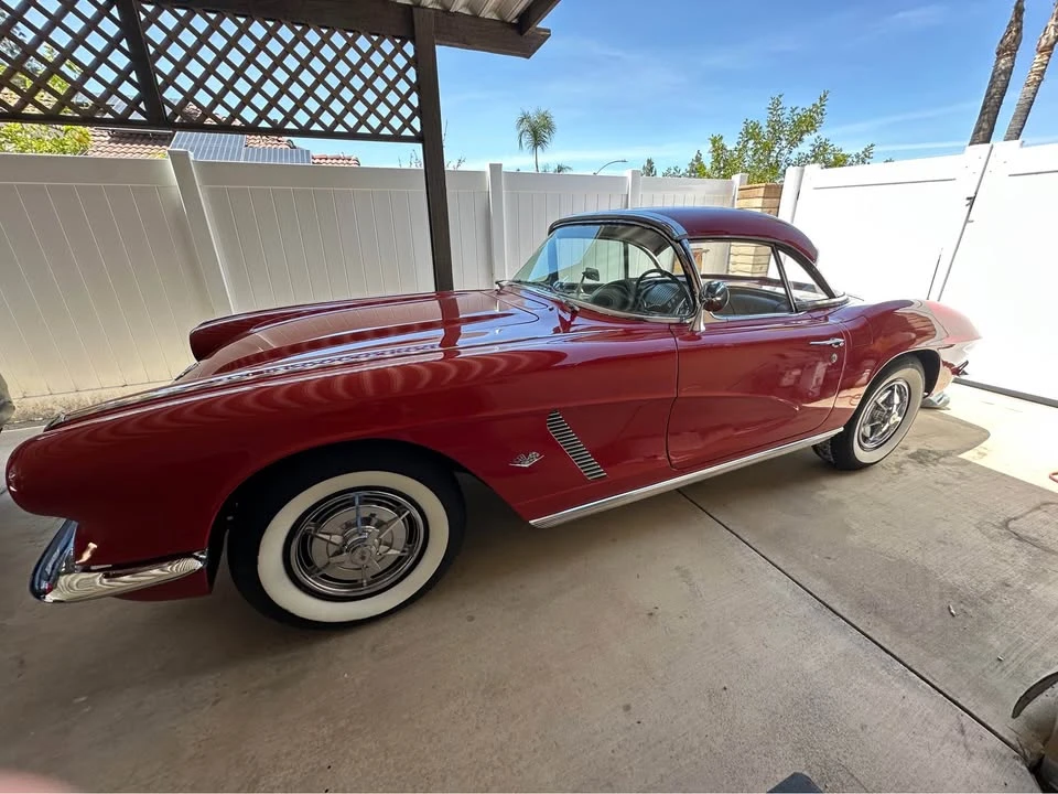 1962 Chevrolet Corvette C1 - Image 7 of 10