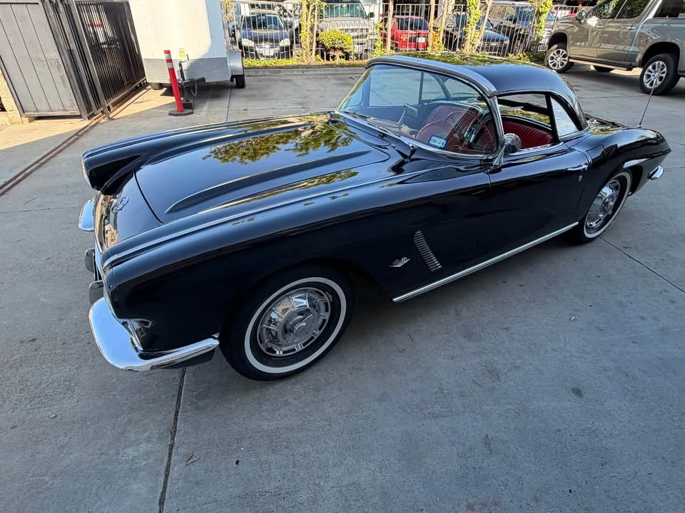 1962 Chevrolet Corvette C1 - Image 3 of 20