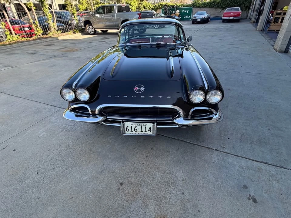 1962 Chevrolet Corvette C1 - Image 6 of 20