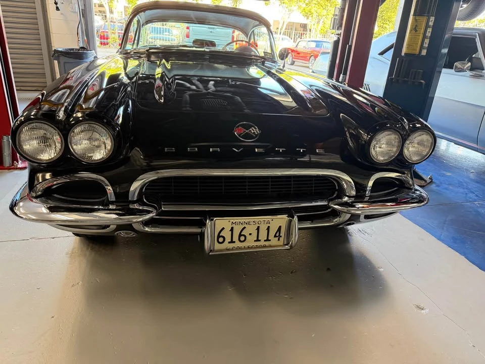 1962 Chevrolet Corvette C1 - Image 15 of 20