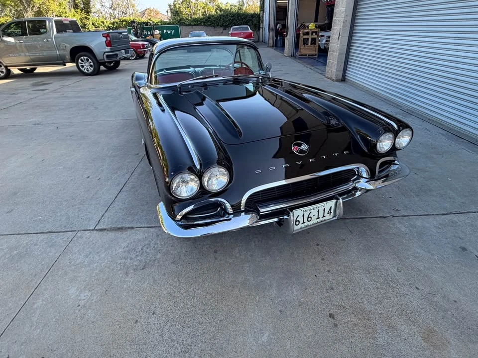 1962 Chevrolet Corvette C1 - Image 7 of 20
