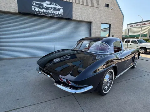 1962 Chevrolet Corvette C1 - Image 2 of 20