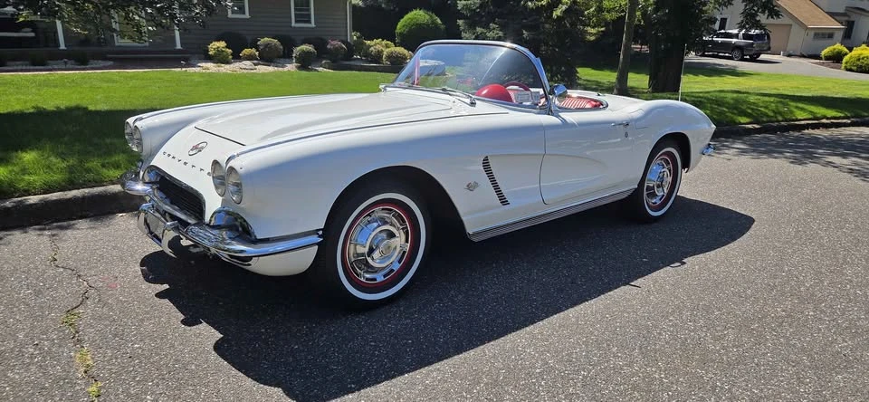 1962 Chevrolet Corvette C1 - Image 18 of 20