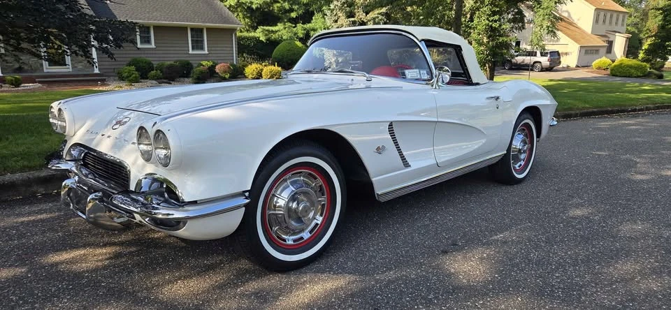 1962 Chevrolet Corvette C1 - Image 1 of 20