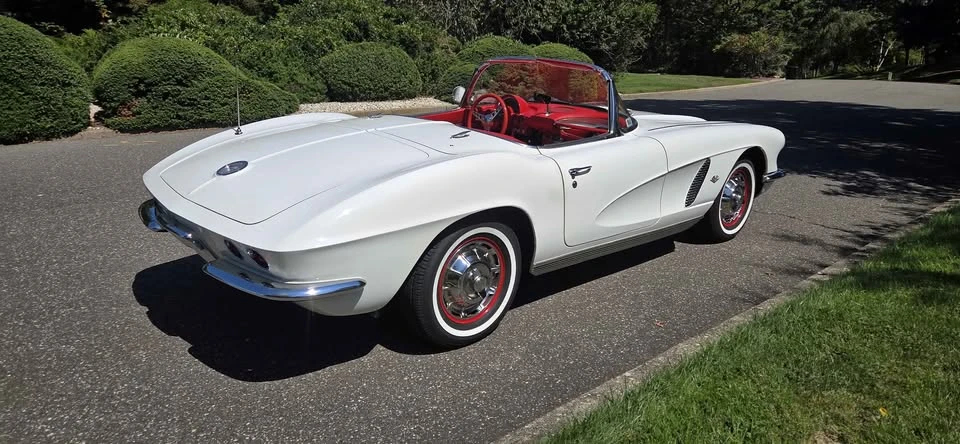 1962 Chevrolet Corvette C1 - Image 11 of 20