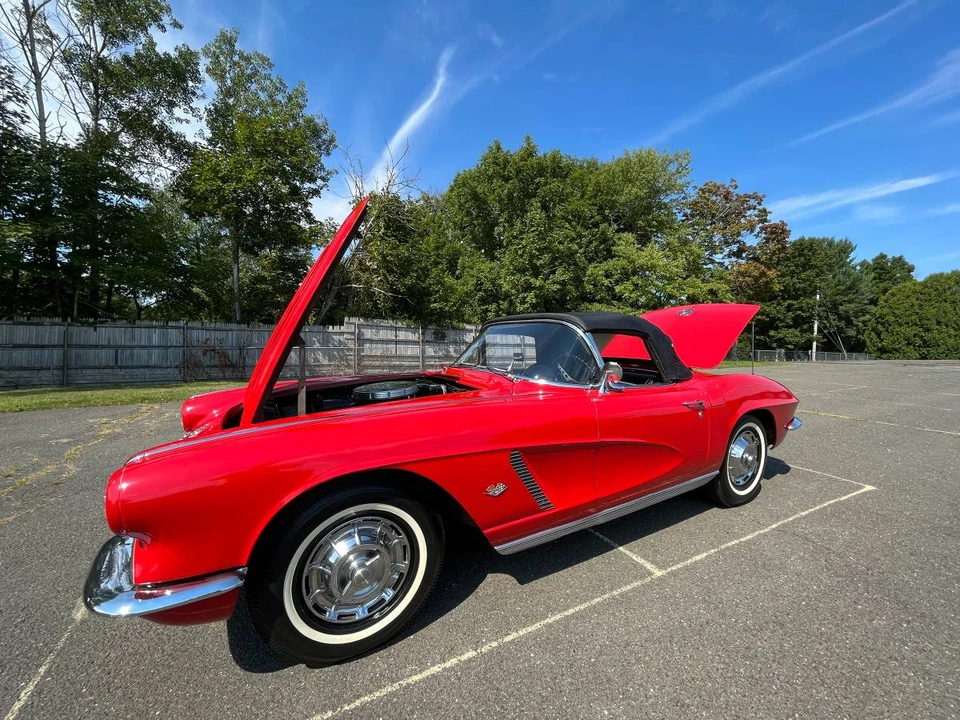 1962 Chevrolet Corvette C1 - Image 7 of 13