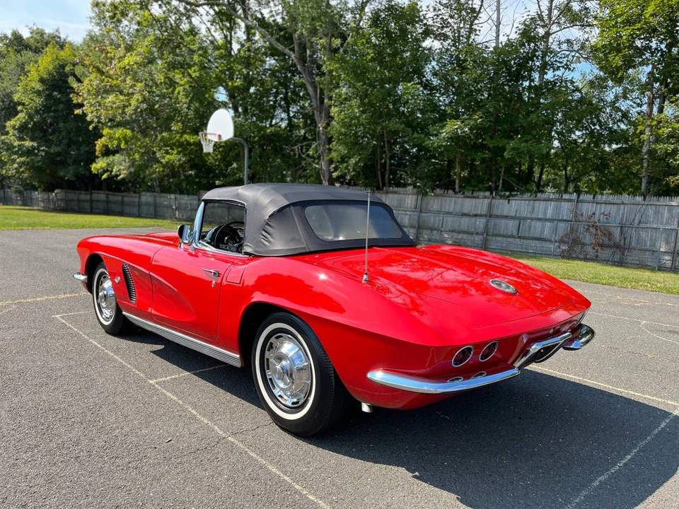 1962 Chevrolet Corvette C1 - Image 4 of 13