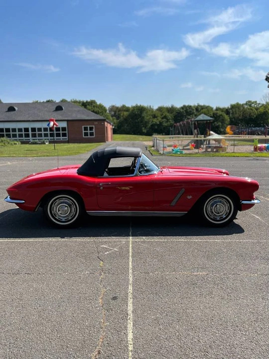1962 Chevrolet Corvette C1 - Image 13 of 13