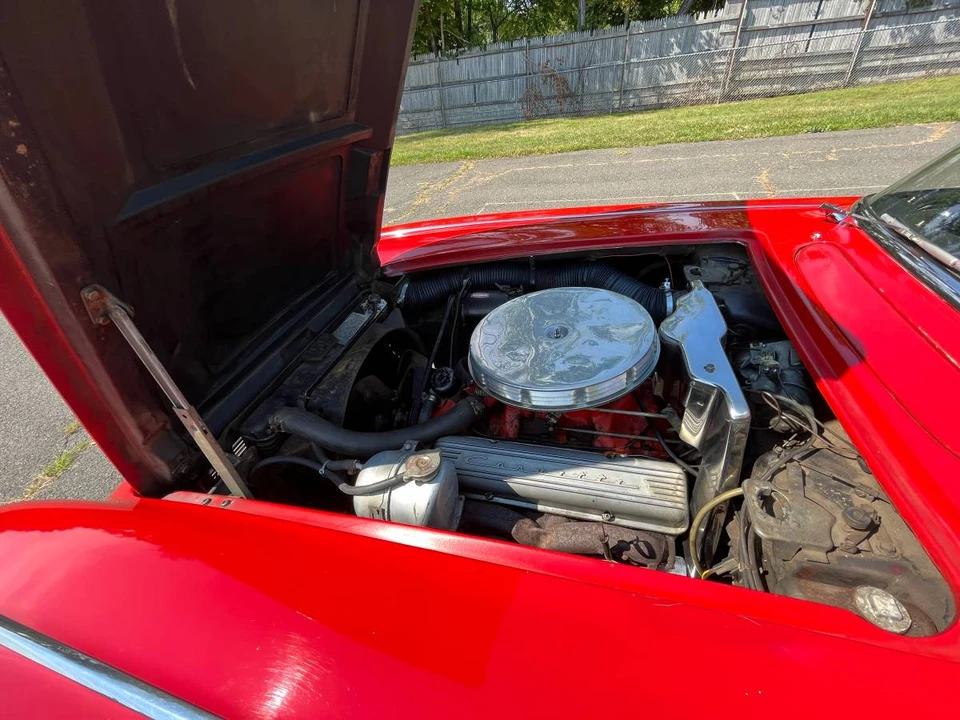 1962 Chevrolet Corvette C1 - Image 8 of 13