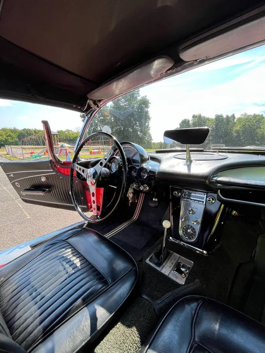 1962 Chevrolet Corvette C1 - Image 6 of 13