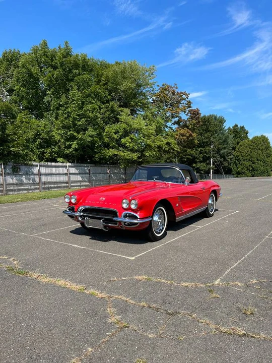 1962 Chevrolet Corvette C1 - Image 3 of 13