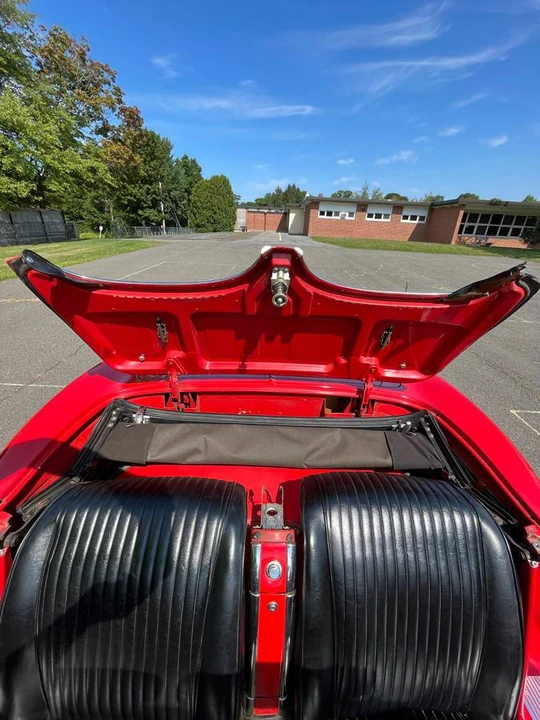 1962 Chevrolet Corvette C1 - Image 11 of 13