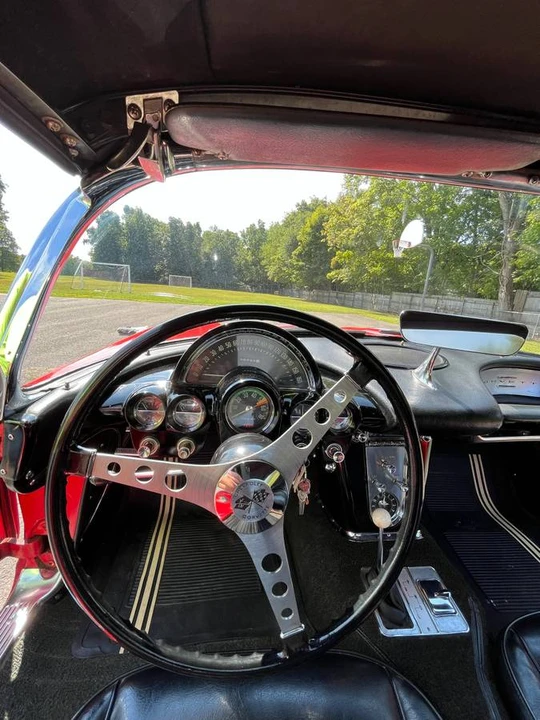 1962 Chevrolet Corvette C1 - Image 5 of 13