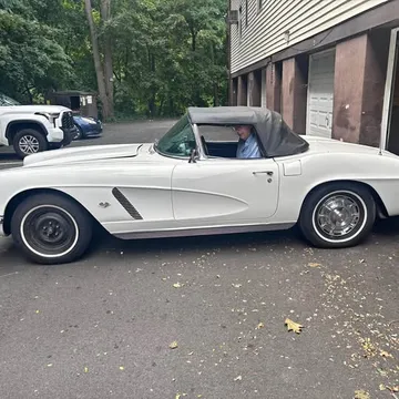 1962 Chevrolet Corvette