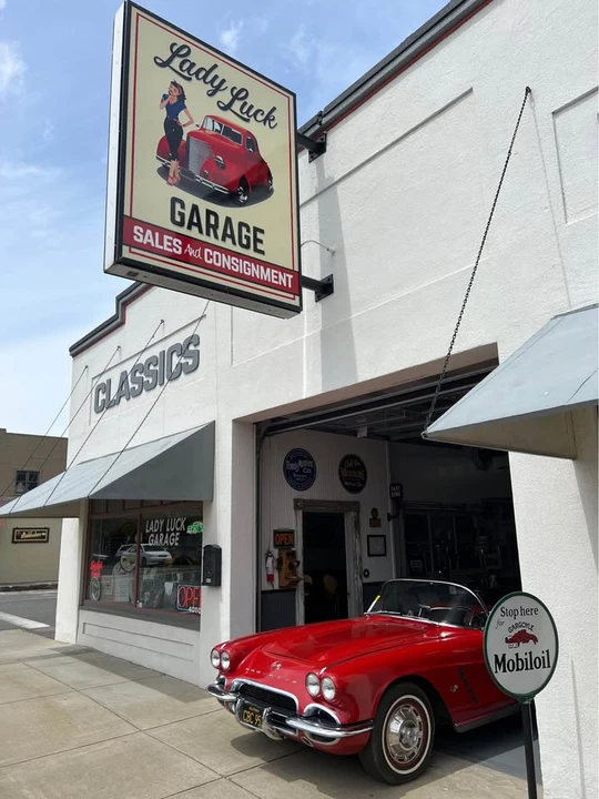 1962 Chevrolet Corvette C1 - Image 17 of 17