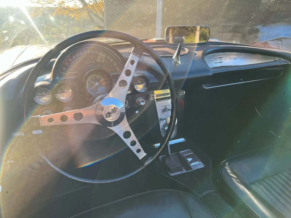 1962 Chevrolet Corvette C1 - Image 6 of 13