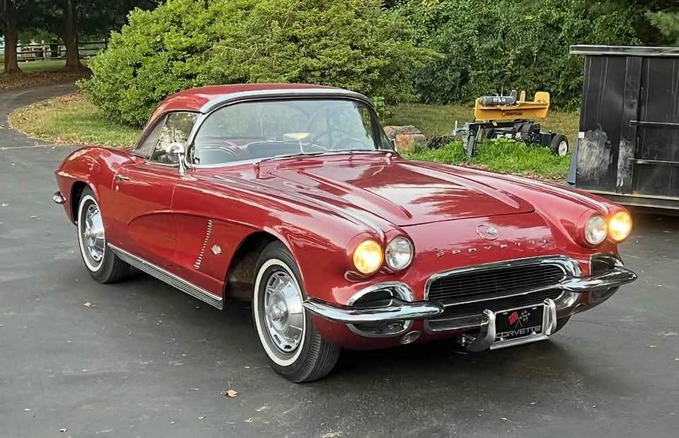 1962 Chevrolet Corvette C1 - Image 2 of 13