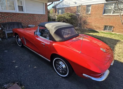 1962 Chevrolet Corvette C1 - Image 4 of 8