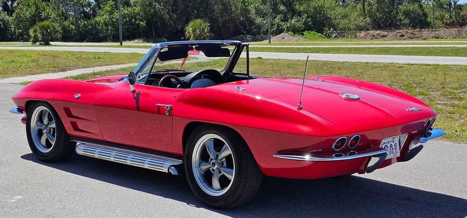 1962 Chevrolet Corvette C2 - Image 5 of 20