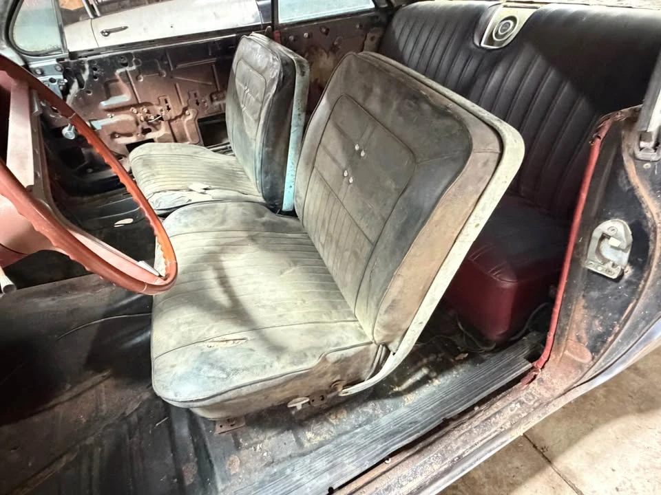 1962 Chevrolet Impala 3rd Gen - Image 3 of 4