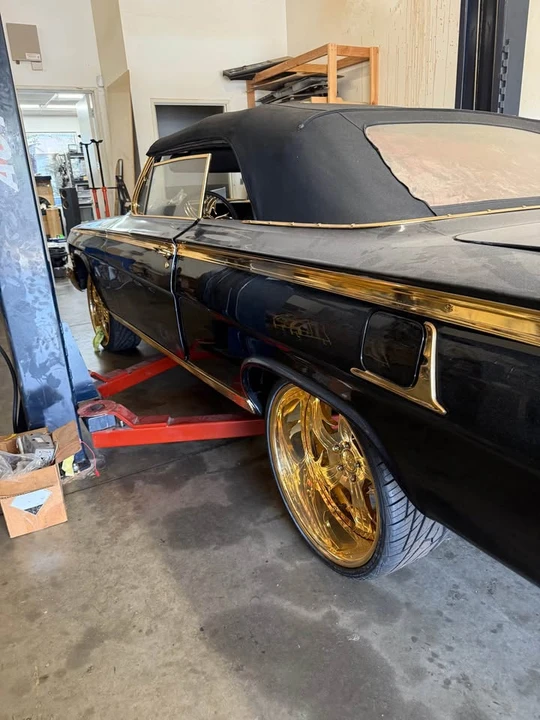 1962 Chevrolet Impala 3rd Gen - Image 11 of 19