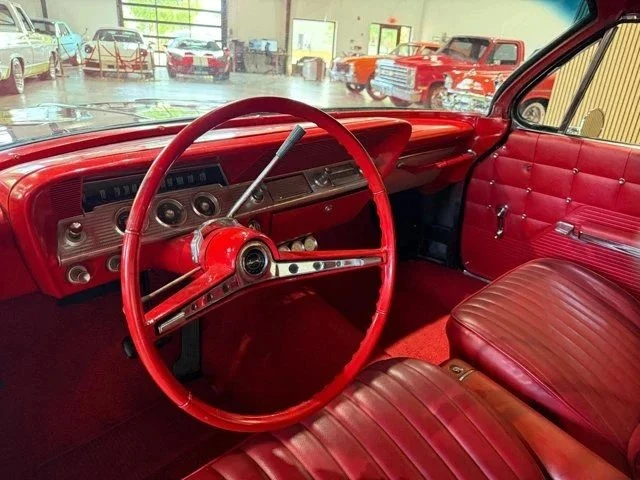 1962 Chevrolet Impala 3rd Gen - Image 11 of 17