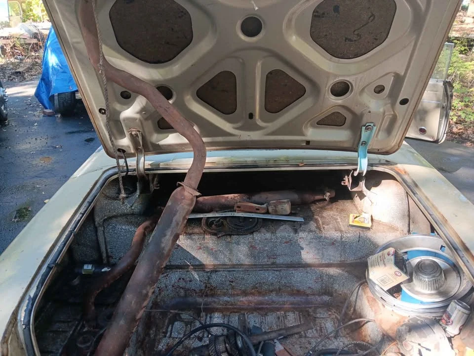1962 Chevrolet Impala 3rd Gen - Image 12 of 14