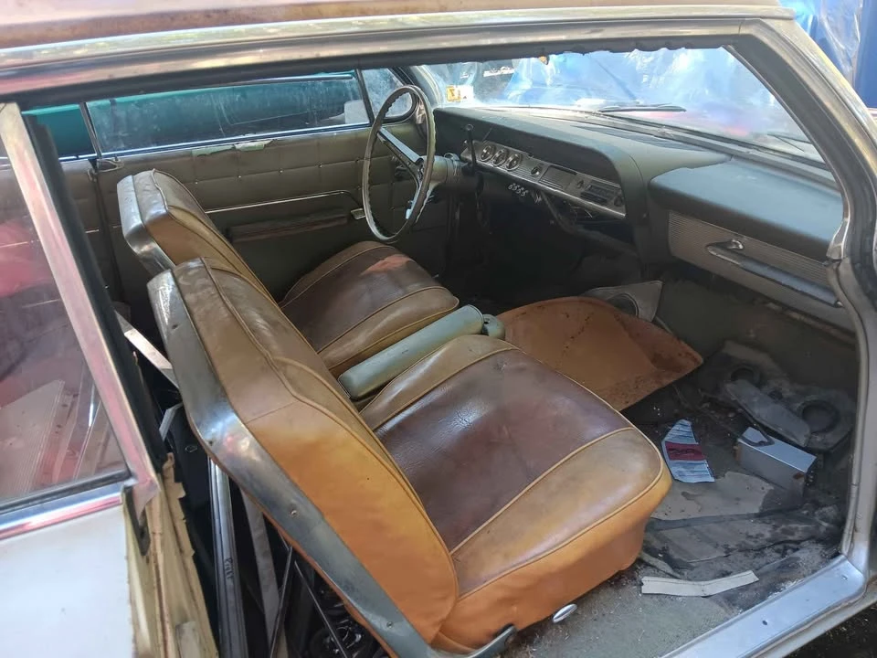 1962 Chevrolet Impala 3rd Gen - Image 10 of 14