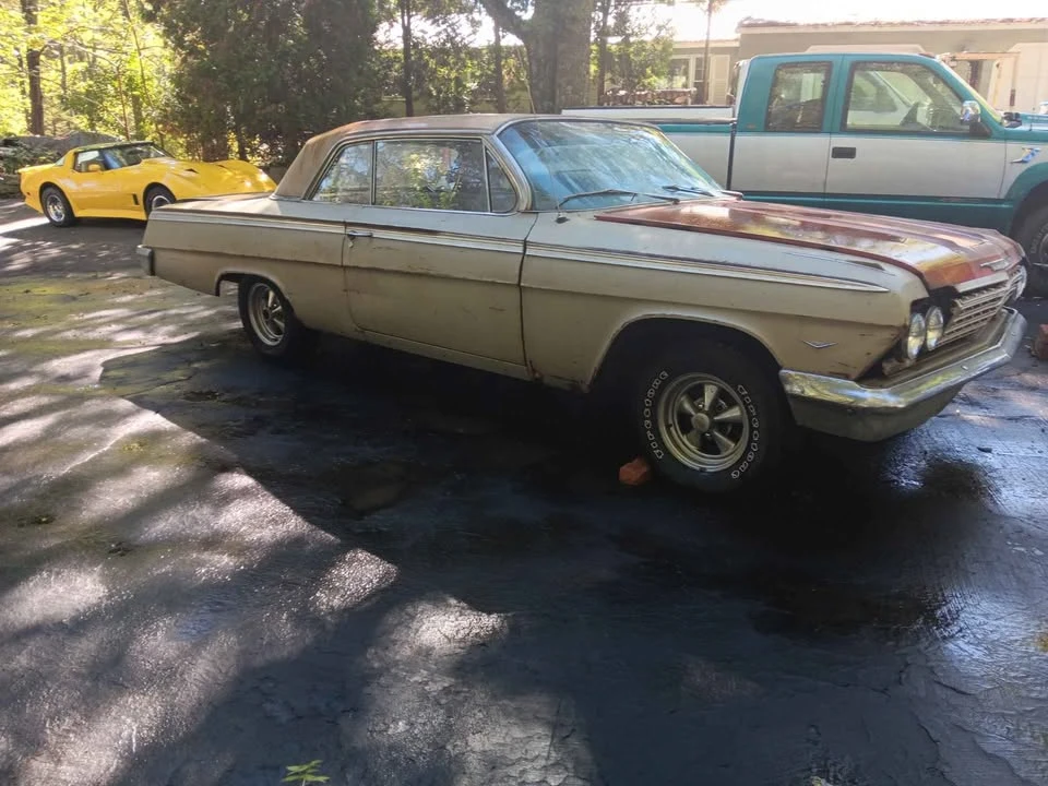 1962 Chevrolet Impala 3rd Gen - Image 7 of 14