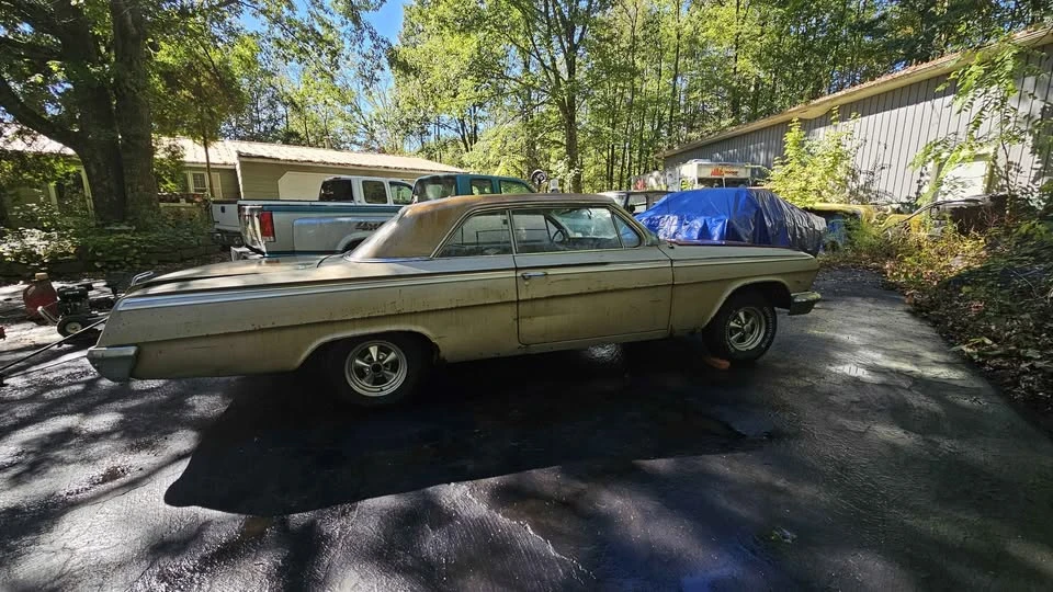 1962 Chevrolet Impala 3rd Gen - Image 13 of 14