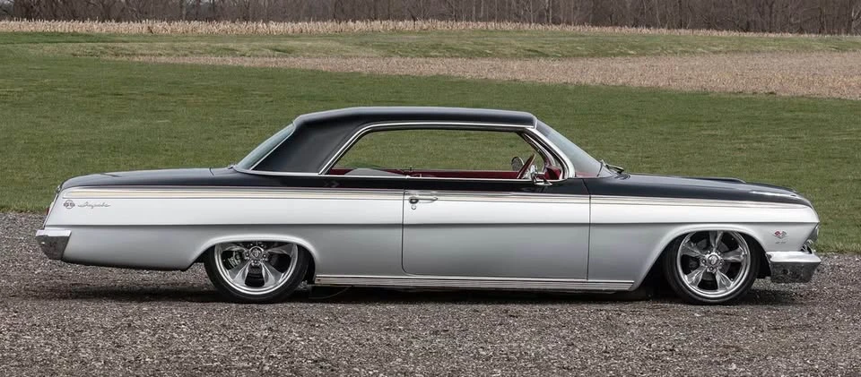 1962 Chevrolet Impala 3rd Gen - Image 5 of 13