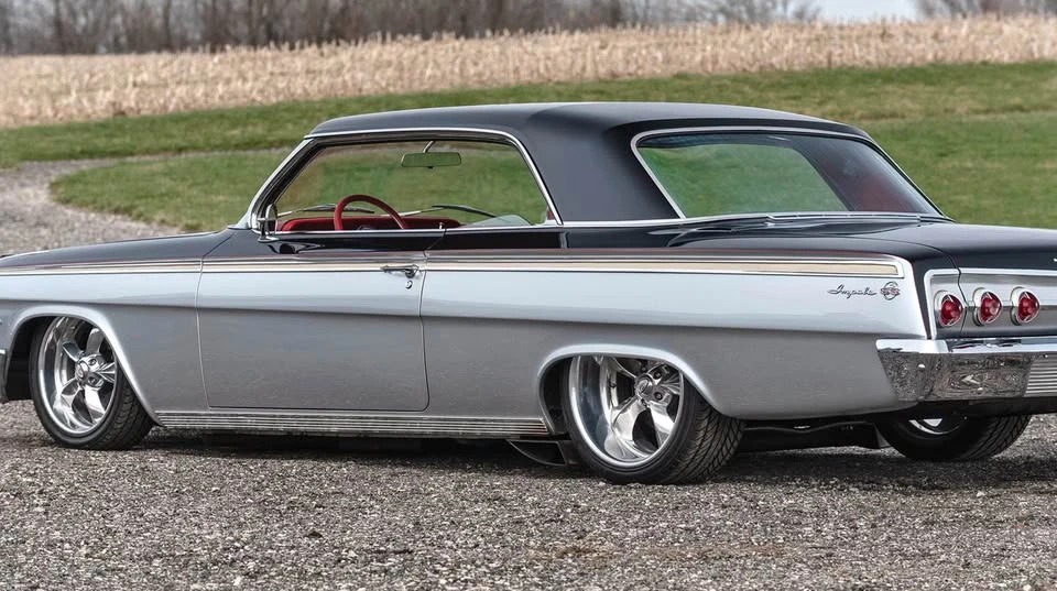 1962 Chevrolet Impala 3rd Gen - Image 4 of 13