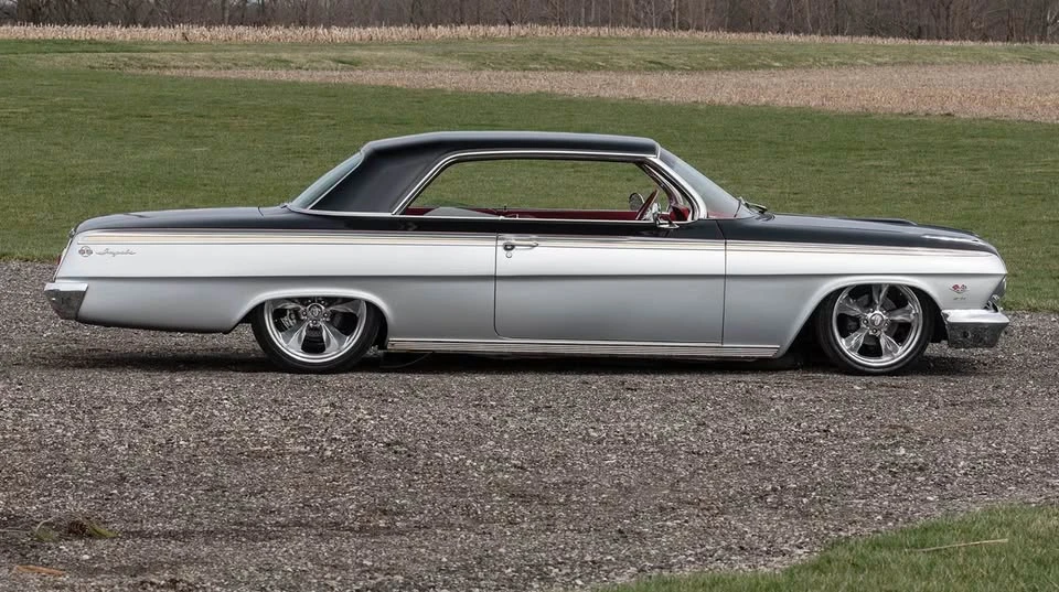 1962 Chevrolet Impala 3rd Gen - Image 3 of 13