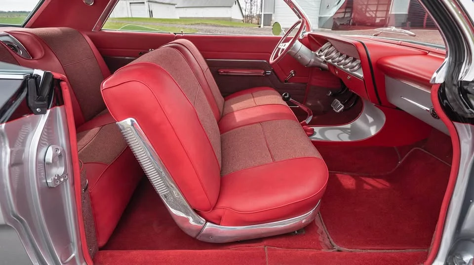 1962 Chevrolet Impala 3rd Gen - Image 6 of 13
