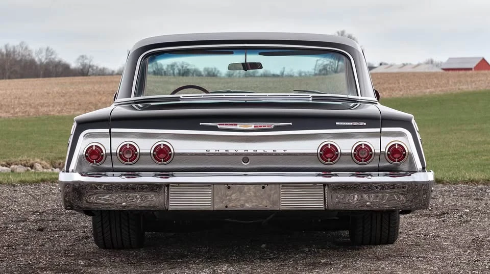 1962 Chevrolet Impala 3rd Gen - Image 2 of 13