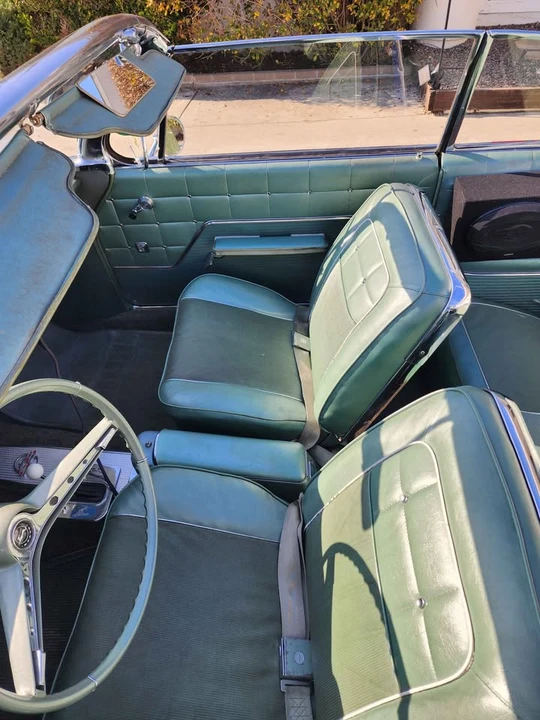 1962 Chevrolet Impala 3rd Gen - Image 19 of 19