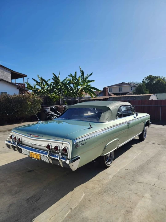 1962 Chevrolet Impala 3rd Gen - Image 15 of 19