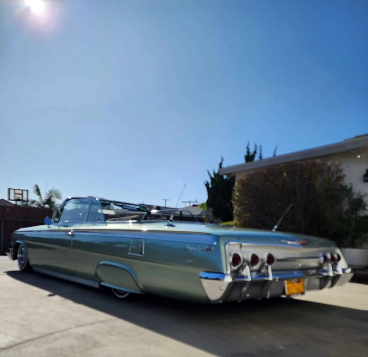 1962 Chevrolet Impala 3rd Gen - Image 11 of 19