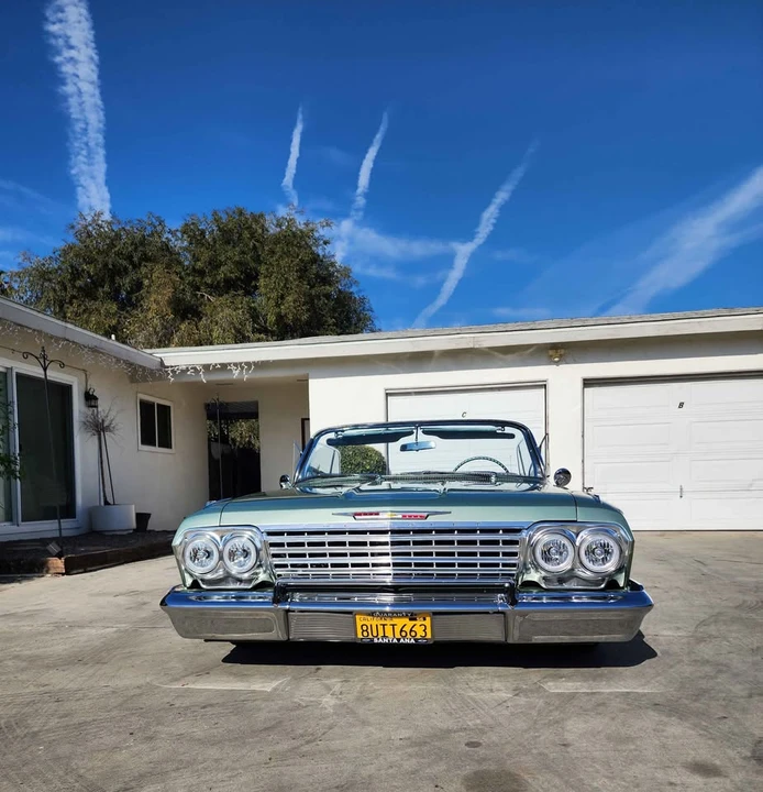 1962 Chevrolet Impala 3rd Gen - Image 10 of 19