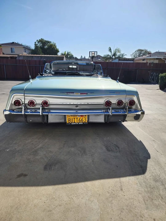 1962 Chevrolet Impala 3rd Gen - Image 13 of 19