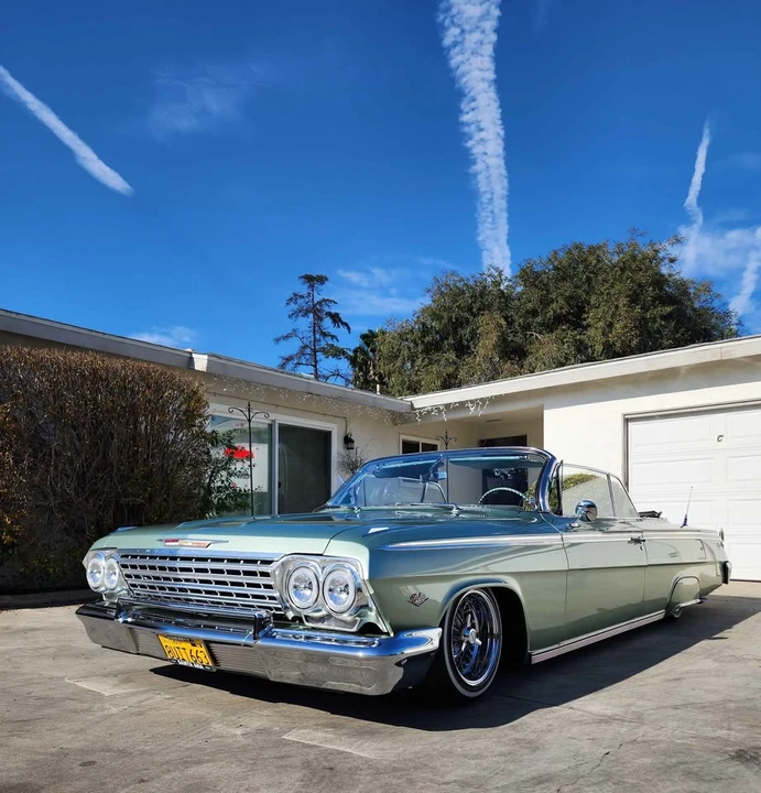 1962 Chevrolet Impala 3rd Gen - Image 2 of 19