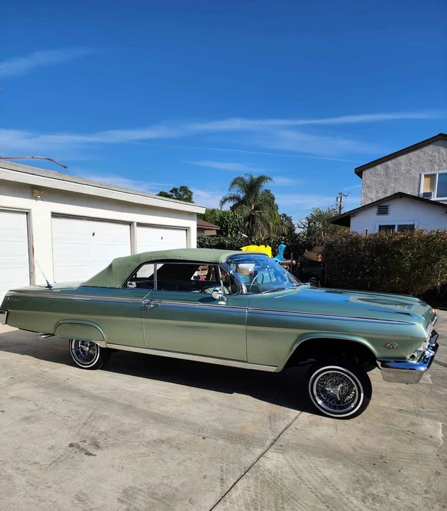 1962 Chevrolet Impala 3rd Gen - Image 9 of 19