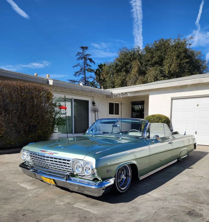 1962 Chevrolet Impala 3rd Gen - Image 2 of 19