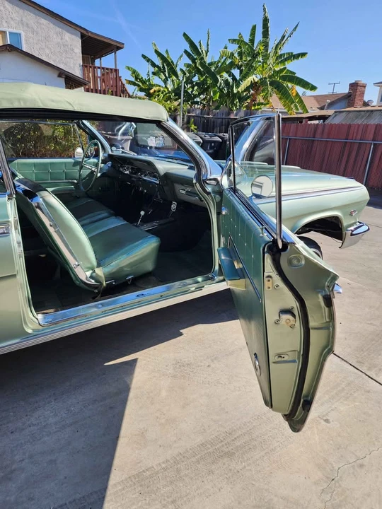1962 Chevrolet Impala 3rd Gen - Image 18 of 19