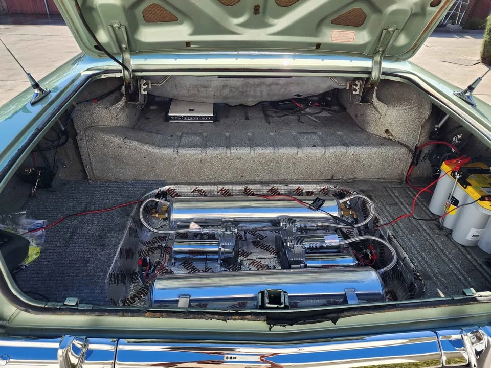 1962 Chevrolet Impala 3rd Gen - Image 3 of 19